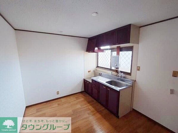 ベルゾーネ吉野の物件内観写真